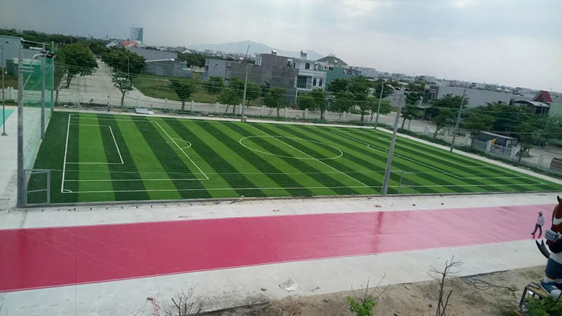 Sân Bóng Đá Đàm Quang Trung