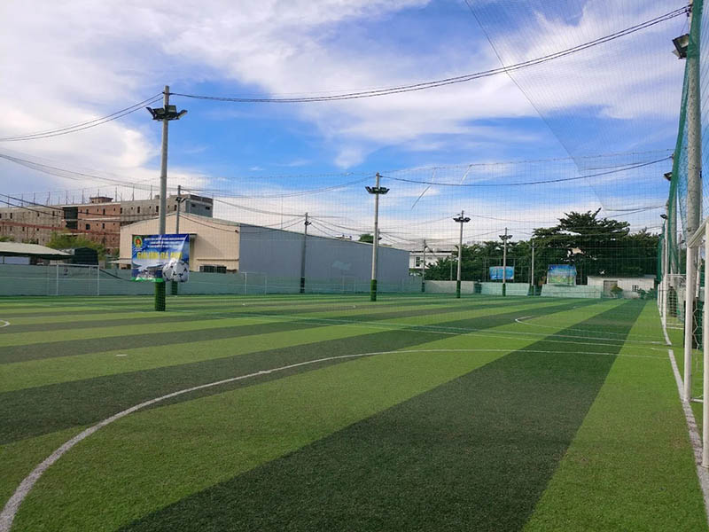 Sân Đá Bóng Trang Hoàng