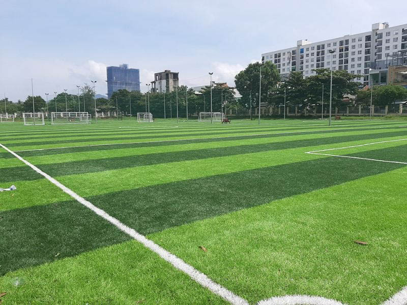 Sân Bóng Đá Euro Village 2