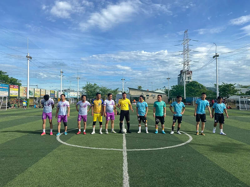 Ô Bầu Sport - Sân Bóng Đá Mini