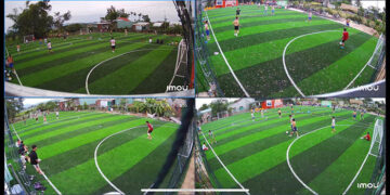 sân bóng đá Tam Kỳ