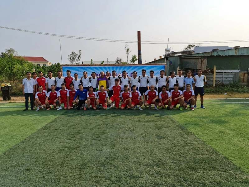 Sân Vận Động Thành Phố Tam Kỳ
