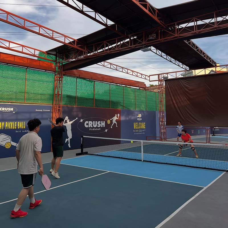 sân pickleball Đà Nẵng