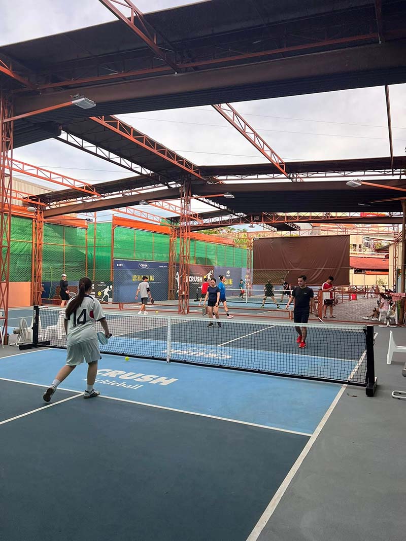 Nguyên Phát Pickleball