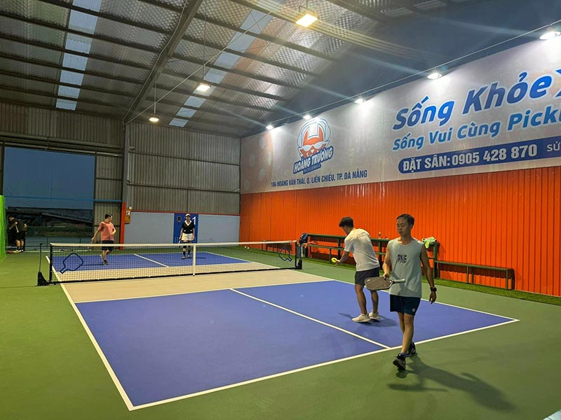 Hoàng Trương Pickleball