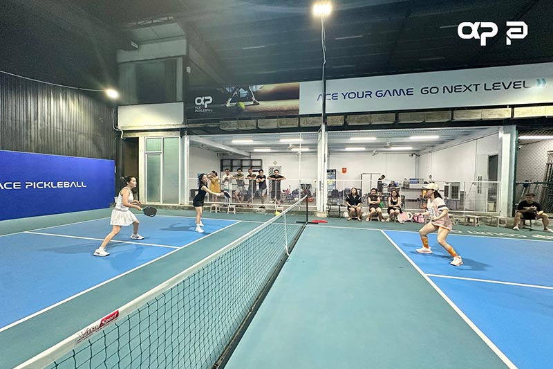AcE Pickleball