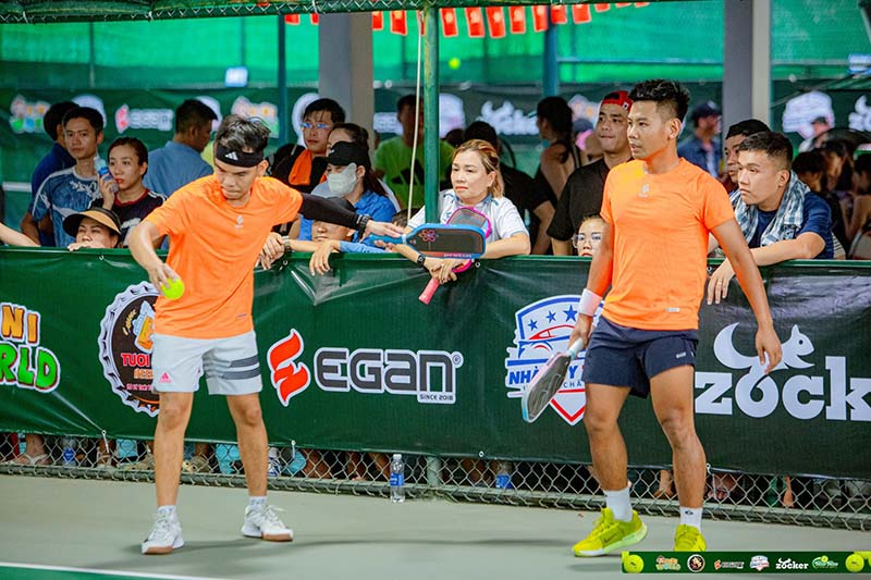 Poon Poon Pickleball Hội An