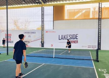 sân pickleball Hội An