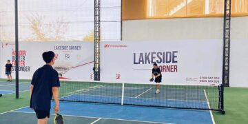 sân pickleball Hội An