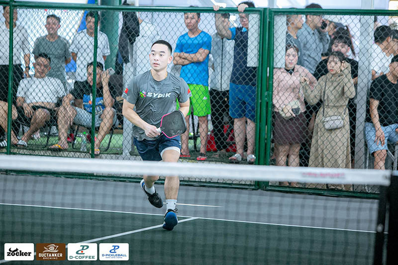 sân pickleball Tam Kỳ