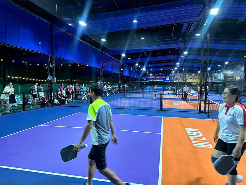 ADB Pickleball Tam Kỳ Club