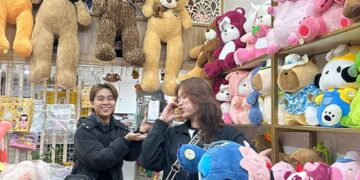 shop bán gấu bông Đà Nẵng