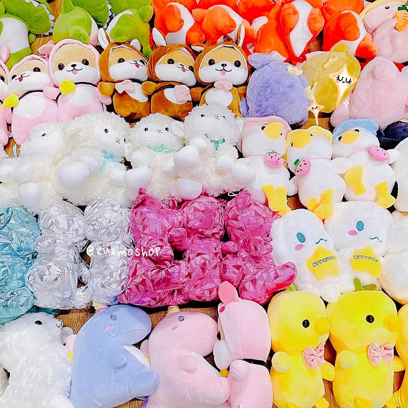 shop bán gấu bông Đà Nẵng