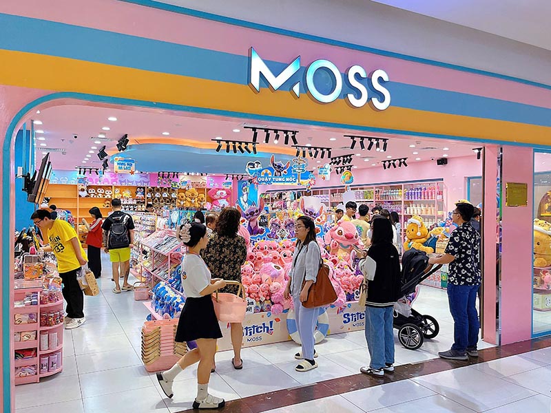 shop bán gấu bông Đà Nẵng