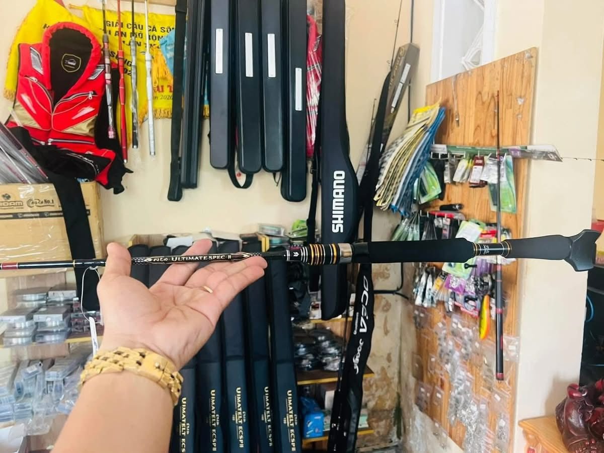 shop đồ câu Hội An