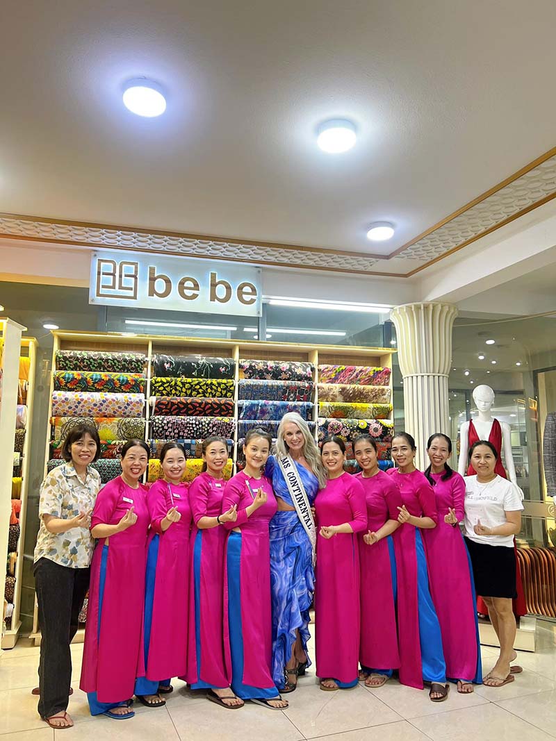 tiệm may đồ lấy ngay Hội An