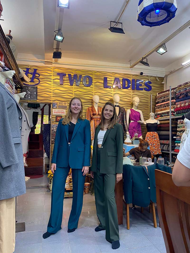 Two Ladies Tailor