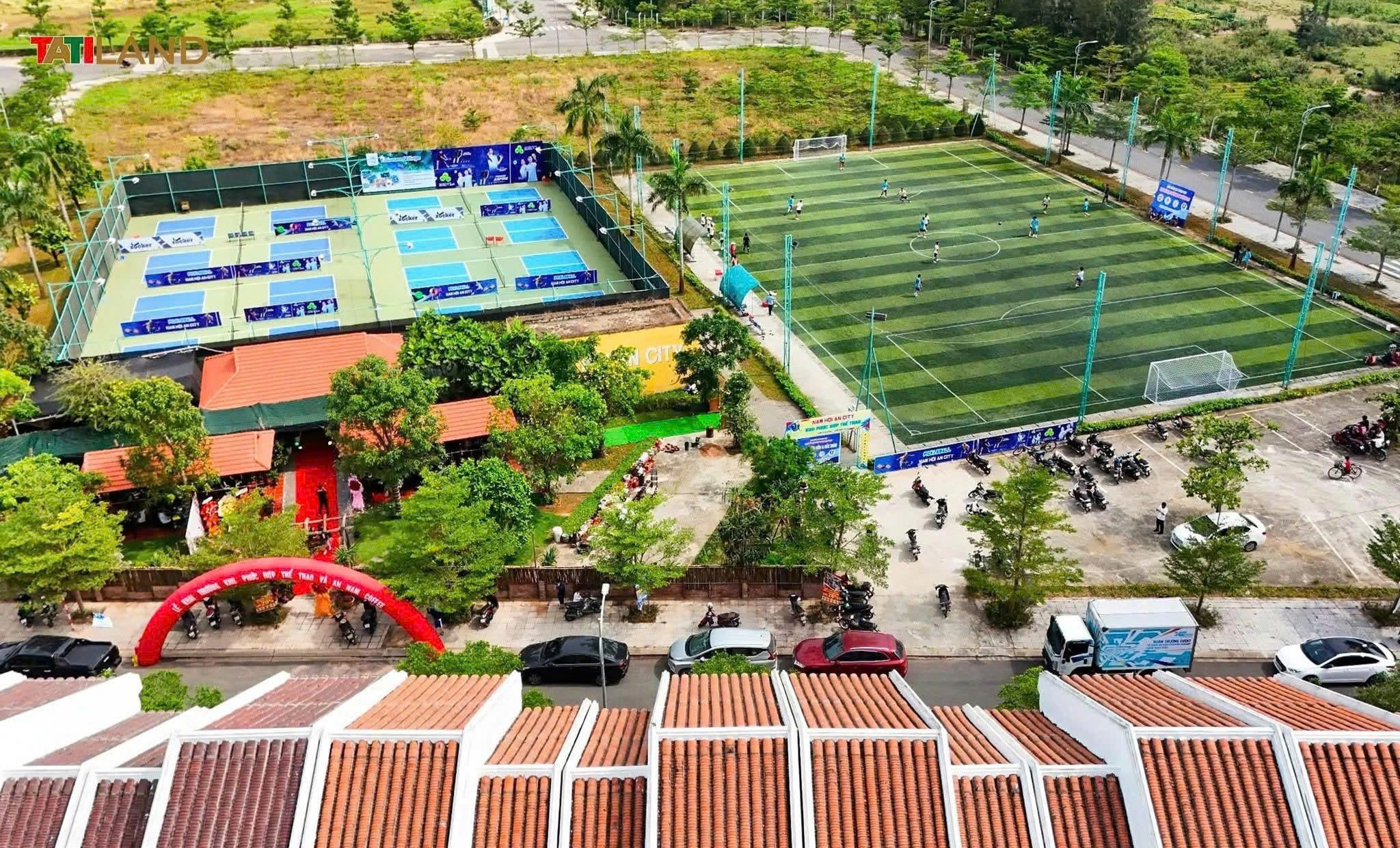 Tổ Hợp Thể Thao An Nam