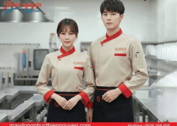 Kinh Nghiệm May Đồng Phục Áo Đầu Bếp: Bí Quyết Để Có Bộ Trang Phục Vừa Bền Vừa Sang