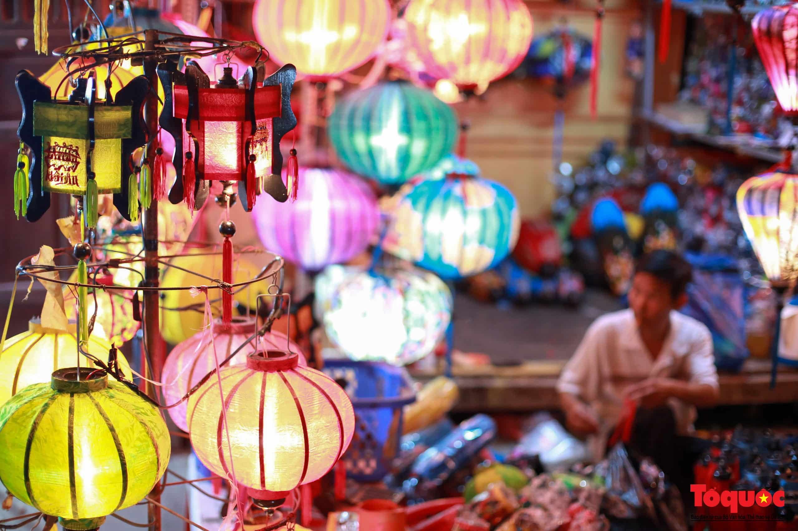quà lưu niệm hội an