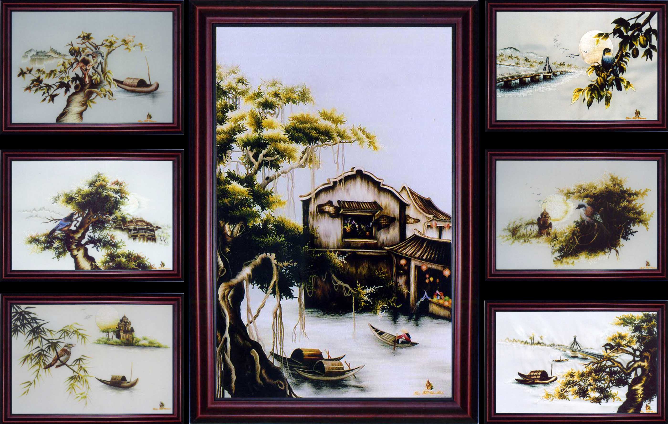 quà lưu niệm hội an