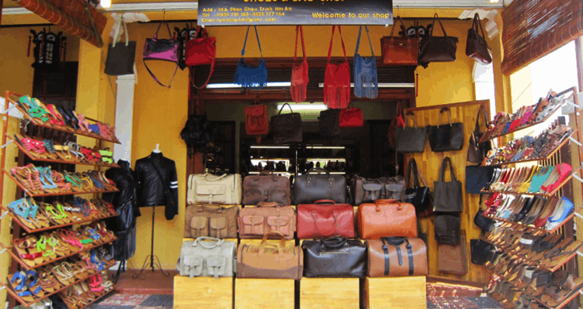 quà lưu niệm hội an