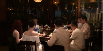 Không gian ấm cúng cho mọi cuộc gặp gỡ đáng nhớ
