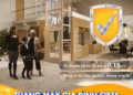 Vận tốc thang máy gia đình không cần quá cao.
