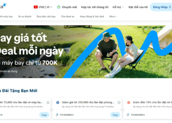 Tối Ưu Chi Phí Mỗi Chuyến Bay Với Các Chương Trình Ưu Đãi Hấp Dẫn