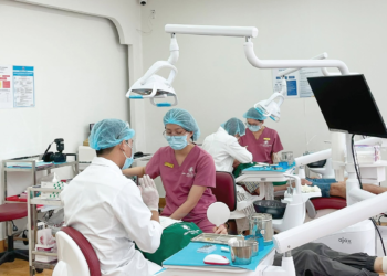 Best Dental Tourism Vietnam Offers Comes With World-Class Implant Care