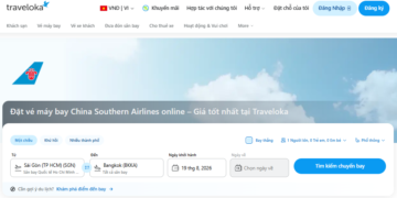 China Southern và Vietravel Airlines: Chọn Hãng Bay Nào Cho Hành Trình Của Bạn?