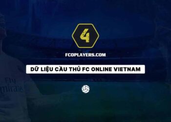 FCOplayers.Com giúp người chơi có thêm cơ sở khi chọn cầu thủ xây dựng đội hình