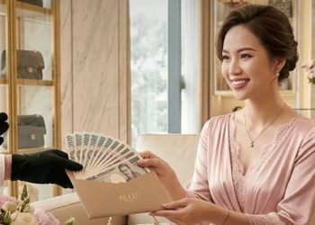 Quy trình thẩm định nghiêm ngặt cùng dịch vụ chu đáo sẽ mang đến sự hài lòng tối đa cho khách hàng khi trải nghiệm bán các sản phẩm hàng hiệu tại ALLU.
