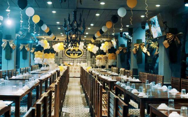 Danh sách nhà hàng tổ chức sinh nhật ở Đà Nẵng