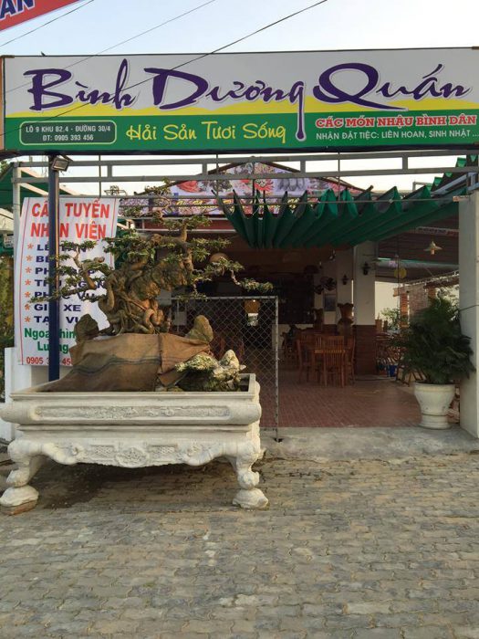 Top 28 quán hải sản đà nẵng nổi tiếng hút du khách