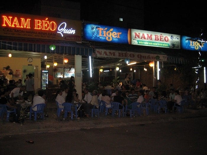 Top 28 quán hải sản đà nẵng nổi tiếng hút du khách