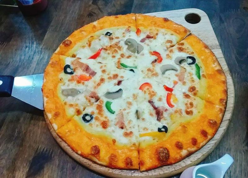 Quán Pizza Đà Nẵng