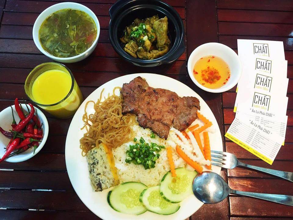 Cơm Tấm Đà Nẵng Cơm tấm Đà Nẵng