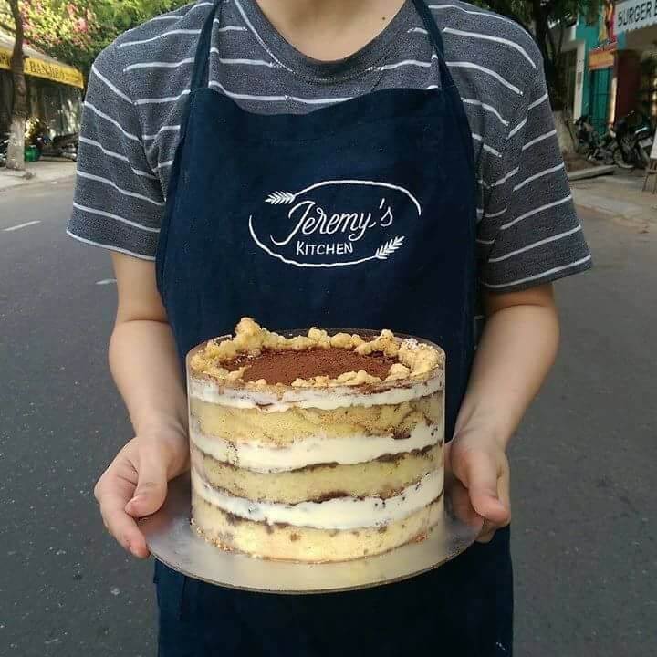tiệm bánh tiramisu Đà Nẵng
